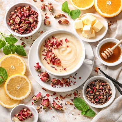 Image of Buttercream Tea