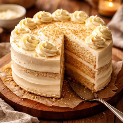 Image of Buttercream Torte