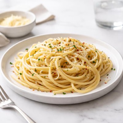 Image of Buttered Garlic Noodles