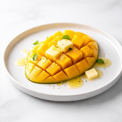 Image of Buttered Mango