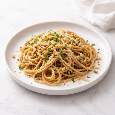 Image of Whole30 Buttered Noodles