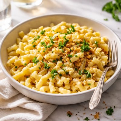 Image of Buttered Spaetzle