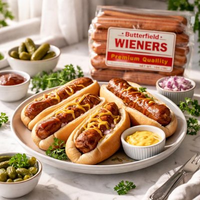 Image of Butterfield Wieners