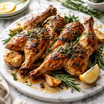 Image of Butterflied Chicken