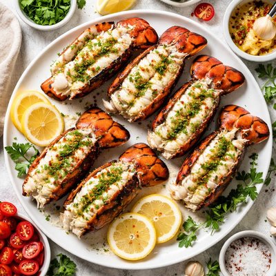 Image of Butterflied Lobster Tails