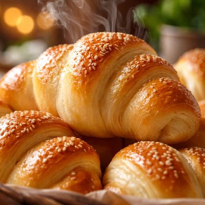 Image of Butterhorn Rolls