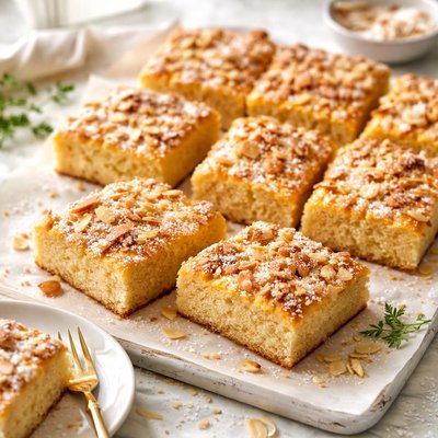 Image of Butterkuchen Quick and Easy Pastry