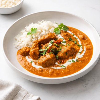Image of Butterless Butter Chicken