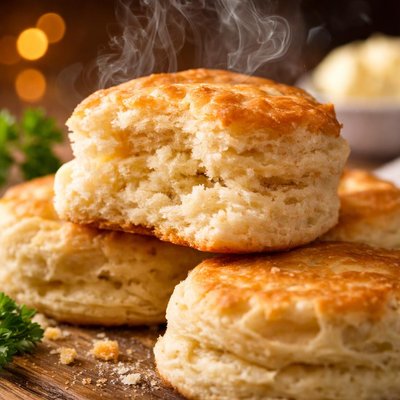 Image of Buttermilk Angel Biscuits