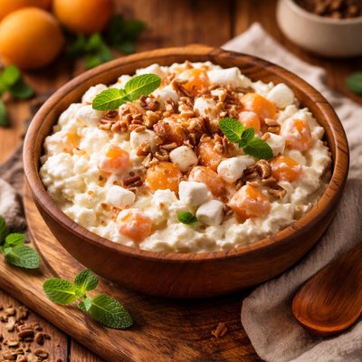 Image of Buttermilk Apricot Salad