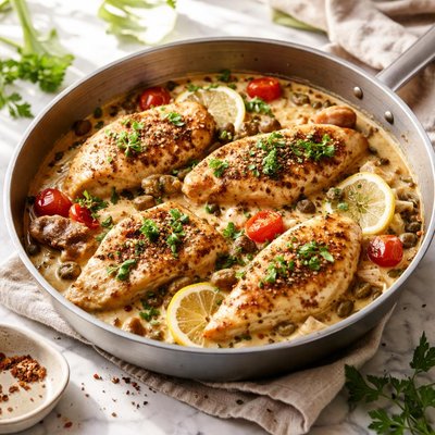 Image of Buttermilk Bay Chicken