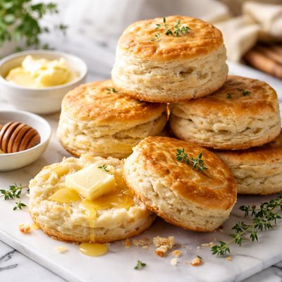 Image of Buttermilk Biscuits Southern