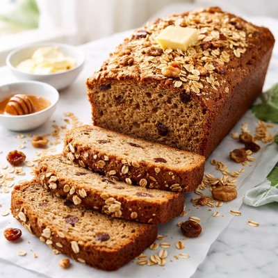 Image of Buttermilk Bran Loaf