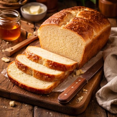 Image of Buttermilk Bread