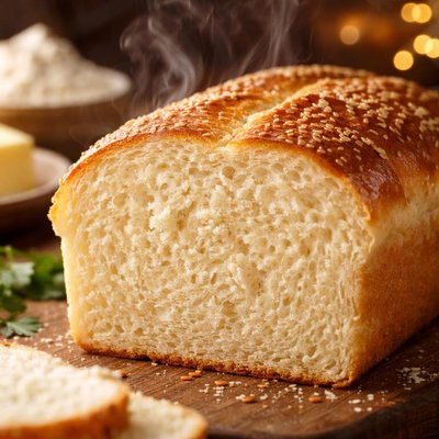 Image of Buttermilk Bread Abm