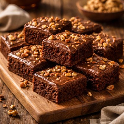 Image of Buttermilk Brownies
