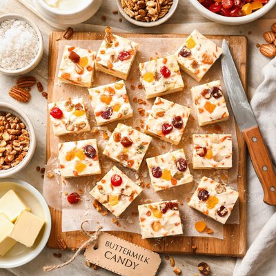 Image of Buttermilk Candy