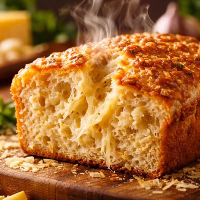 Image of Buttermilk Cheese Bread