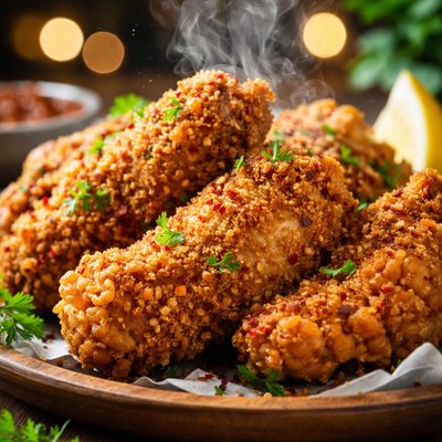 Image of Whole30 Buttermilk Chicken