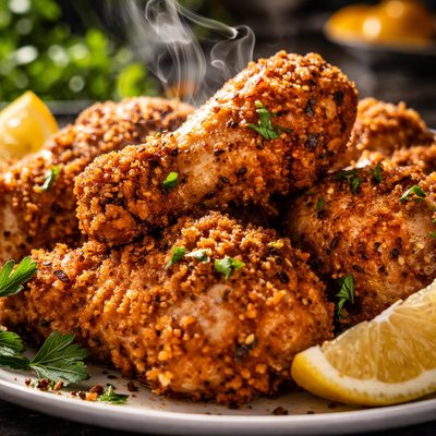 Image of Buttermilk Chicken Nigella Lawson