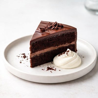 Image of Buttermilk Chocolate Cake