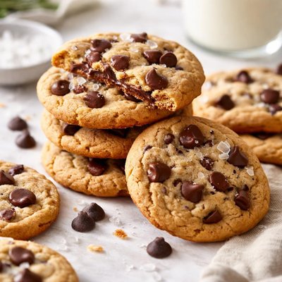 Image of Buttermilk Chocolate Chip Cookies