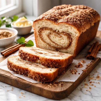 Image of Buttermilk Cinnamon Bread