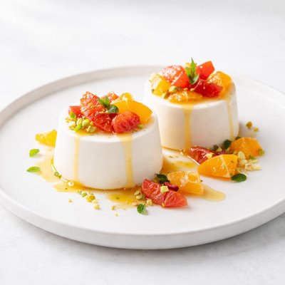 Image of Buttermilk Citrus Shakes