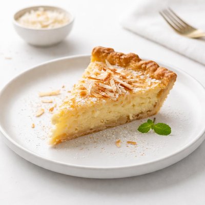 Image of Buttermilk Coconut Pie