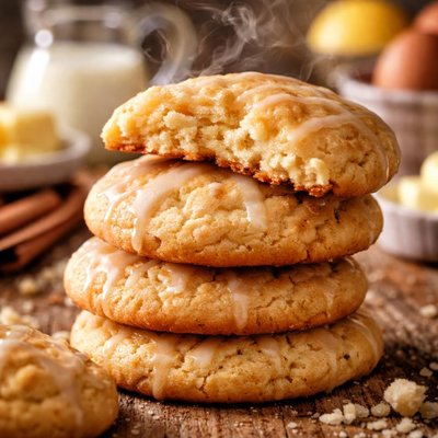 Image of Buttermilk Cookies