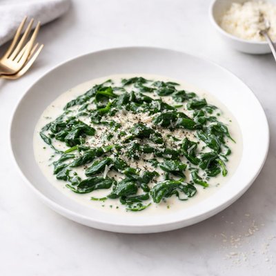 Image of Buttermilk Creamed Spinach