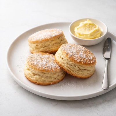 Image of Buttermilk Cutouts