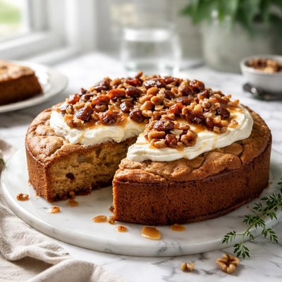 Image of Buttermilk Date Cake