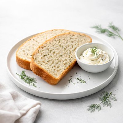 Image of Buttermilk Dill Bread Bread Machine