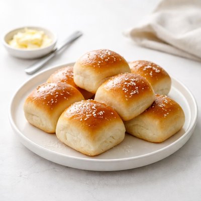 Image of Buttermilk Dinner Rolls