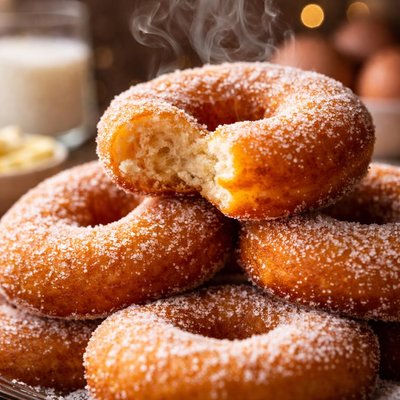 Image of Buttermilk Doughnuts