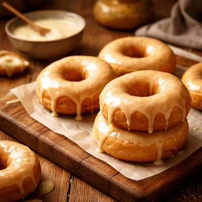 Image of Buttermilk Glaze