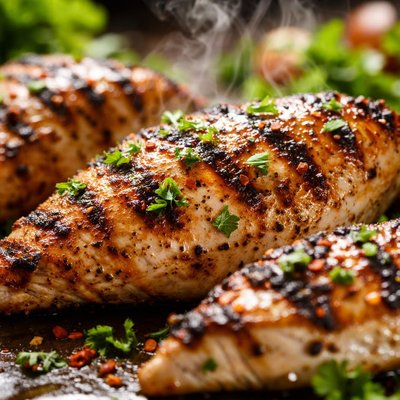 Image of Buttermilk Grilled Chicken
