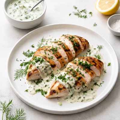 Image of Buttermilk Herb Marinade