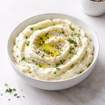 Image of Buttermilk Herbed Mashed Potatoes