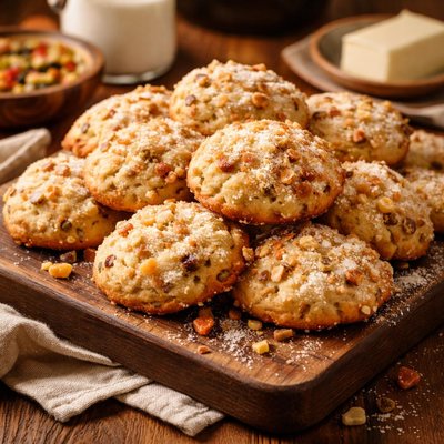 Image of Buttermilk Jumbles