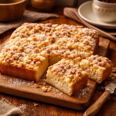 Image of Buttermilk Kuchen