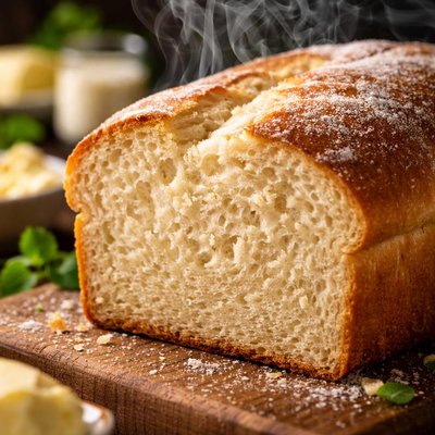 Image of Buttermilk Loaf