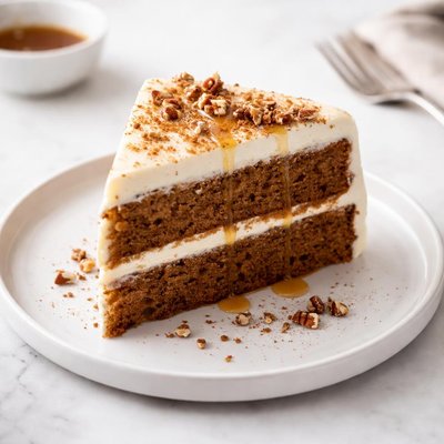 Image of Buttermilk Maple Spice Cake