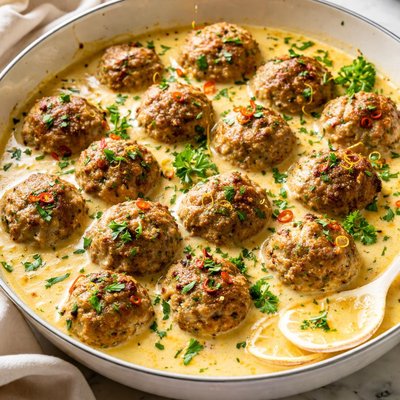 Image of Buttermilk Meatballs