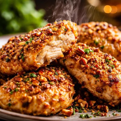 Image of Buttermilk Pecan Chicken