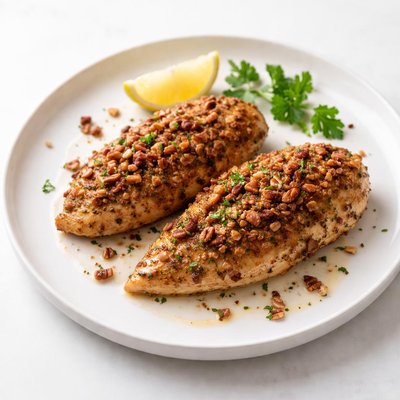 Image of Buttermilk Pecan Chicken Breasts