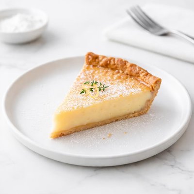 Image of Buttermilk Pie