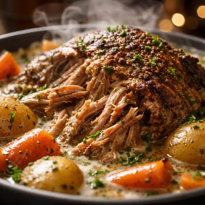 Image of Buttermilk Pot Roast