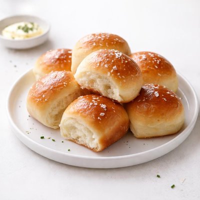 Image of Buttermilk Potato Rolls